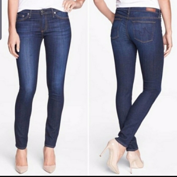 Ag Adriano Goldschmied Denim - AG Jeans Stilt cigarette leg Adriano Goldschmied